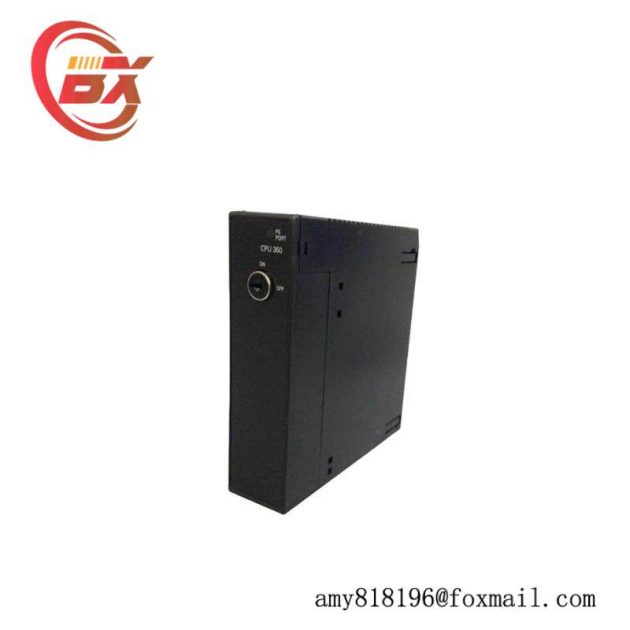 GE IC693CPU350 Processor Module: Advanced Control Core for Industrial Automation