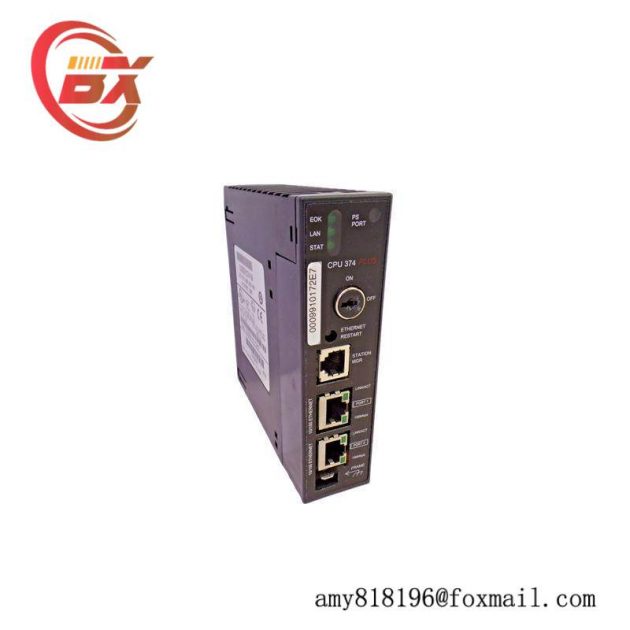 GE IC693CPU374 High-Performance Control Module