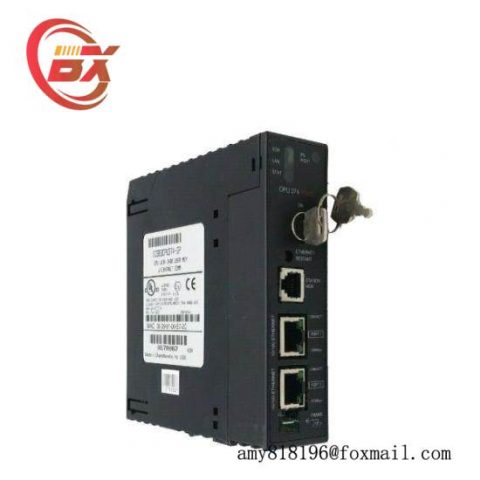 GE IC693CPU374KZ - Industrial Control System Processor