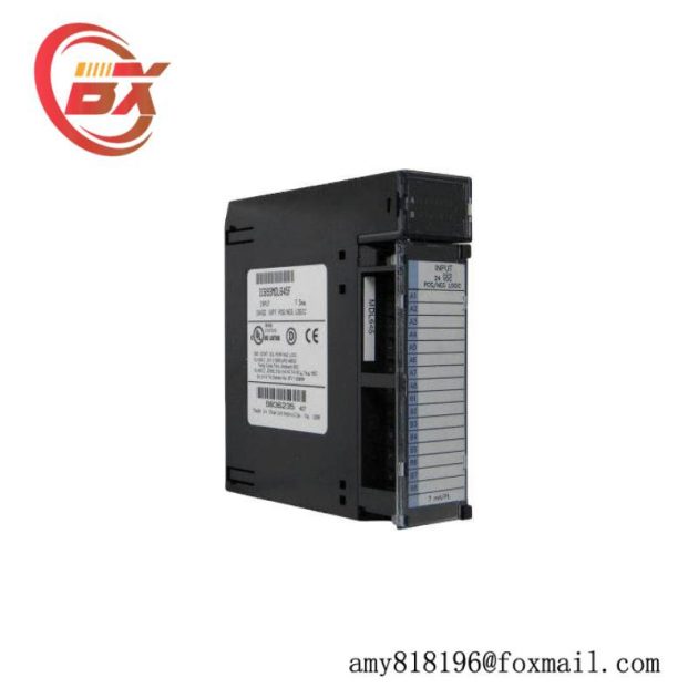 GE IC693MDL640 - PLC Module for Industrial Automation