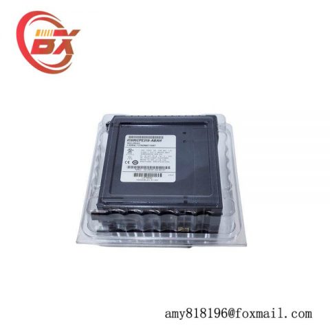 GE IC695CPE310-ABAH Programmable Logic Controller Module