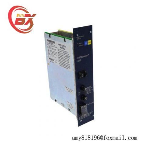 GE IC695CPU320-CF High-Performance Control Module