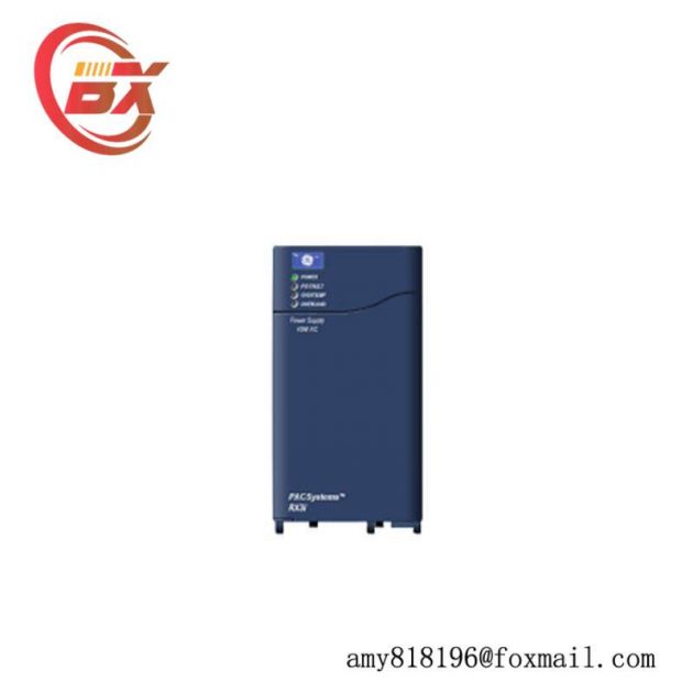 GE IC695PSA140 - High-Performance Power Supply Module