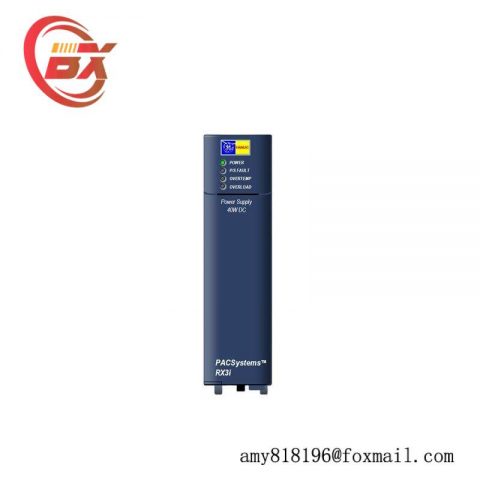 GE IC695PSD040: High-Performance Power Supply for Industrial Automation
