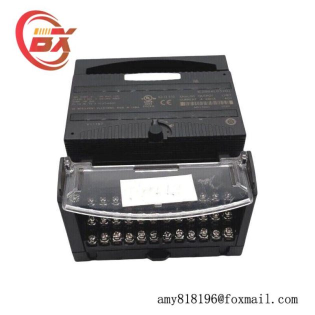 GE IC697CPM790-GD - High-Performance CPU Module for Industrial Automation