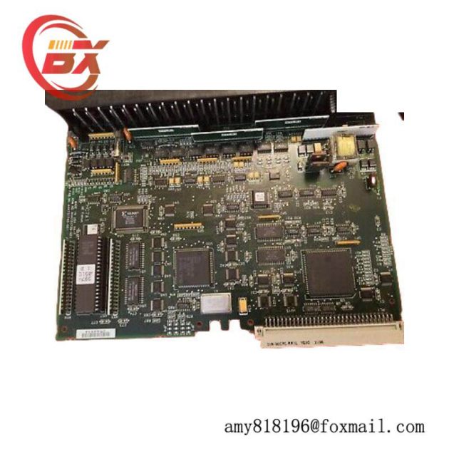 GE IC697HSC700 High-Speed Communication Module for Industrial Automation