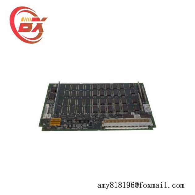 GE IC697MEM735B Memory Board - Advanced Industrial Control Solution