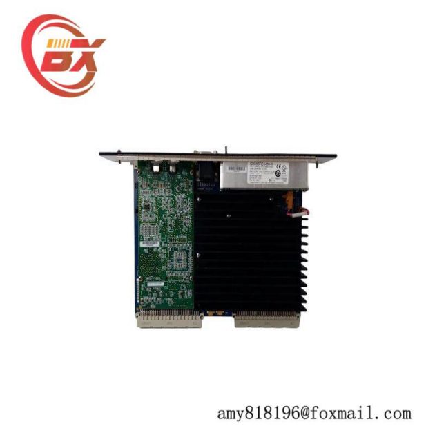GE IC698RMX016-ED Module Card: High Performance, Advanced Control Solutions
