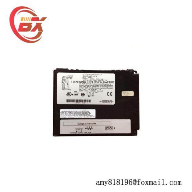 GE IC754VGI06STD: Operator Interface, Industrial Control System, Touchscreen, HMI