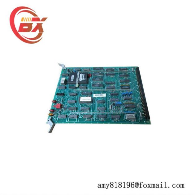 GE IC9445C208 - High-Performance Industrial Control Module