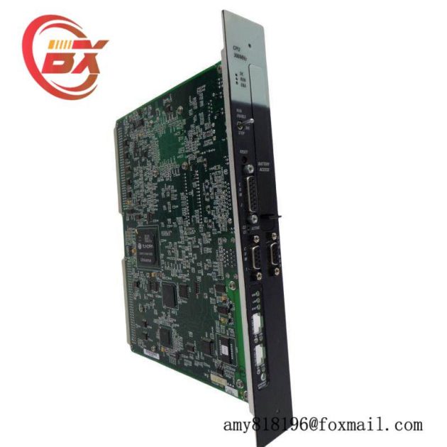 GE IC9445C208 - High-Performance Industrial Control Module