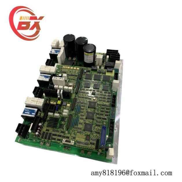 GE IS200EGDMH1AFF Exciter Field Ground Detector Module