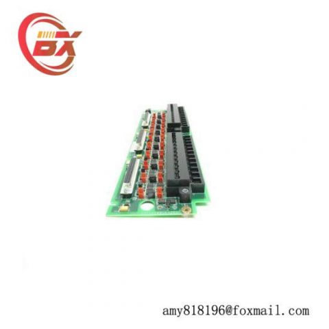 General Electric IS200TBAIH1CCC Analog I/O Terminal Board for Mark VI