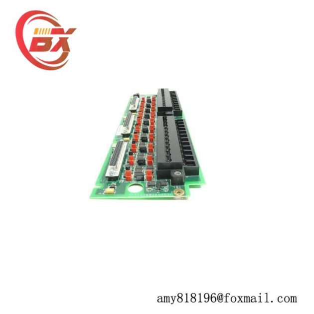 General Electric IS200TBAIH1CCC Analog I/O Terminal Board for Mark VI