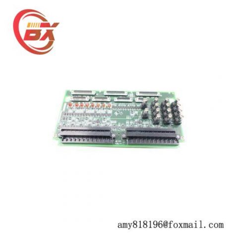 GE IS200TPROH1BCB: A High-Performance Termination Board for Industrial Control Systems