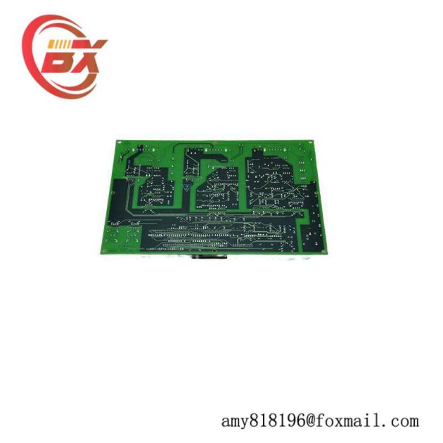 GE IS200TREGH1BEC - Independent Emergency Overspeed Protection Board for Gas and Steam Turbines