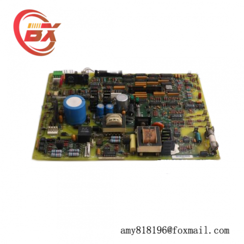 General Electric IS2020ISUCG3A - Cutting-Edge Mark VI Turbine Control Module
