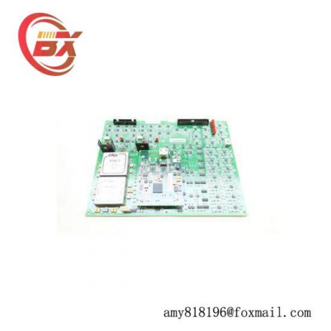 General Electric IS210MVRBH1A MVRB Module, Industrial Control System Component