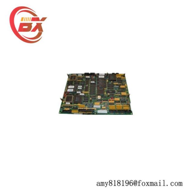 GE IS215 REBFH1BA Industrial Control Board