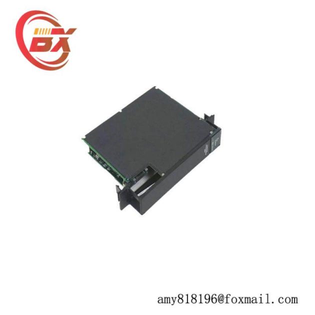 General Electric IS215UCVEH2AB - Dual-Sided Control Module for Mark VI Turbine Control Systems