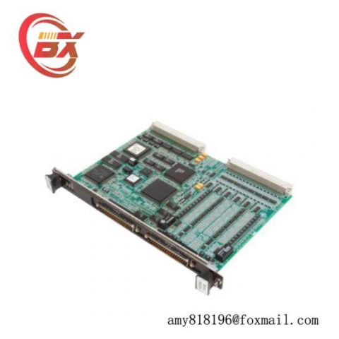 GE IS215UCVEH2AF - Advanced Turbine Control Module, Mark VI Series