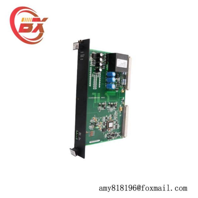 GE IS215UCVEH2AF - Advanced Turbine Control Module, Mark VI Series