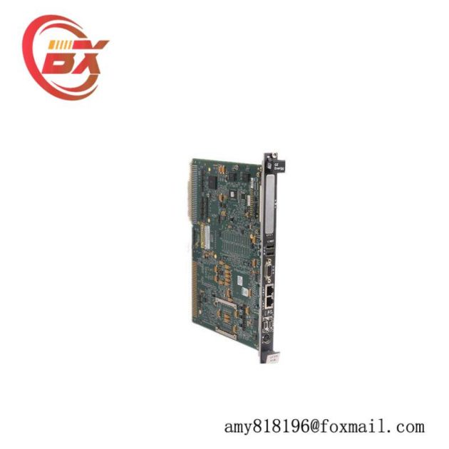GE IS215UCVHM06A IS415UCVHH1A - High Performance PLC Modules for Industrial Automation