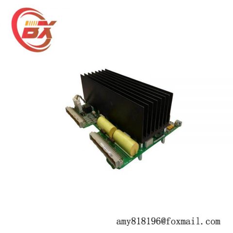 GE IS215VPROH1BD Communication Module for Mark VI Turbine Control Systems