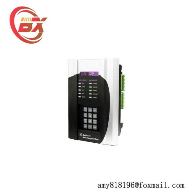 GE IS215VPROH1BD Communication Module for Mark VI Turbine Control Systems