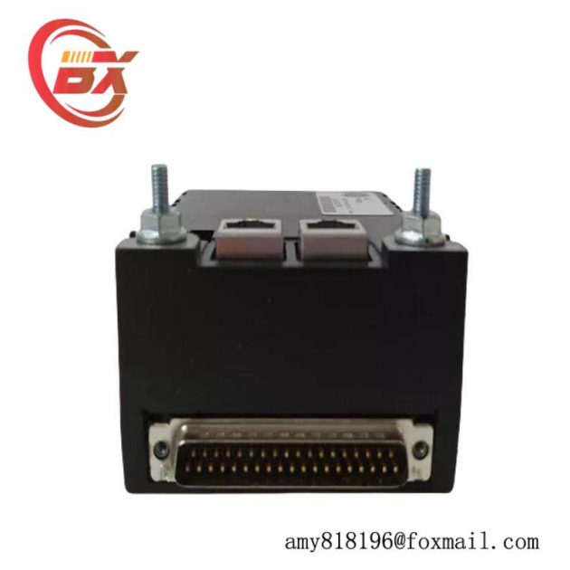 GE IS220PAOCH1A: Precision Analog Output Module for Industrial Automation