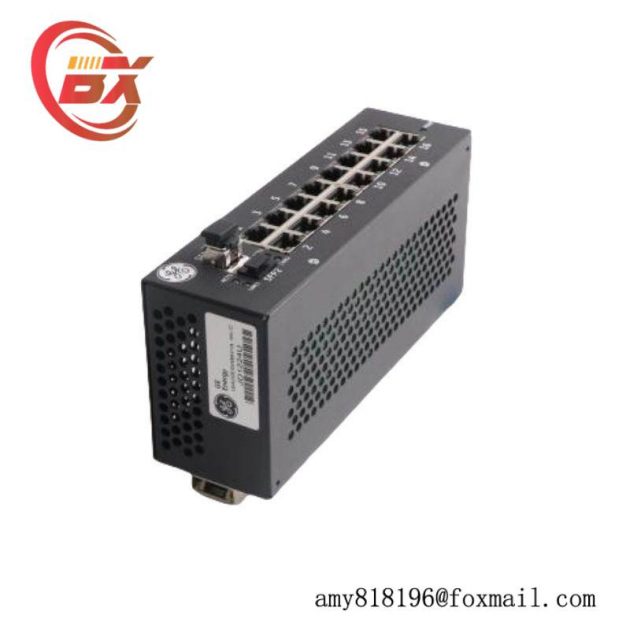 GE IS220PRTDH1A: High-Performance RTD Input Module for Industrial Control Systems