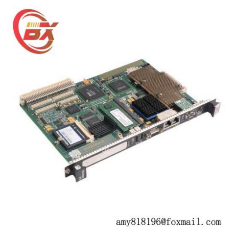 General Electric IS415UCVHH1A VME Controller Board, Mark VIe Series