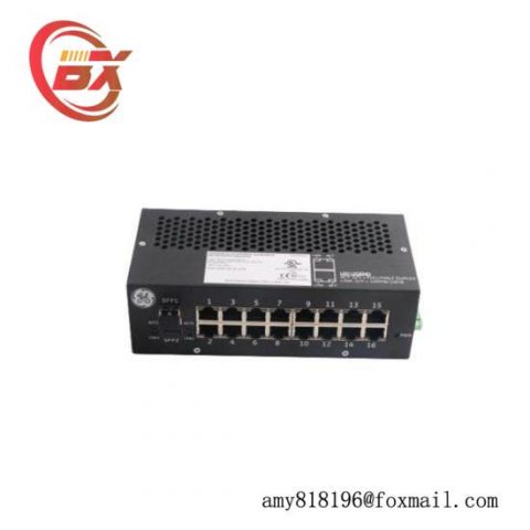 GE IS420YAICS1B Analog I/O Pack for Mark VIe Series Gas and Steam Turbine Control Systems