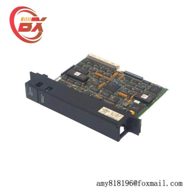 GE KBGA2 Control Module - High Performance Industrial Automation Component