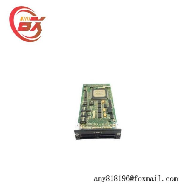 GE MS90376-12Y - High-Performance PLC Module
