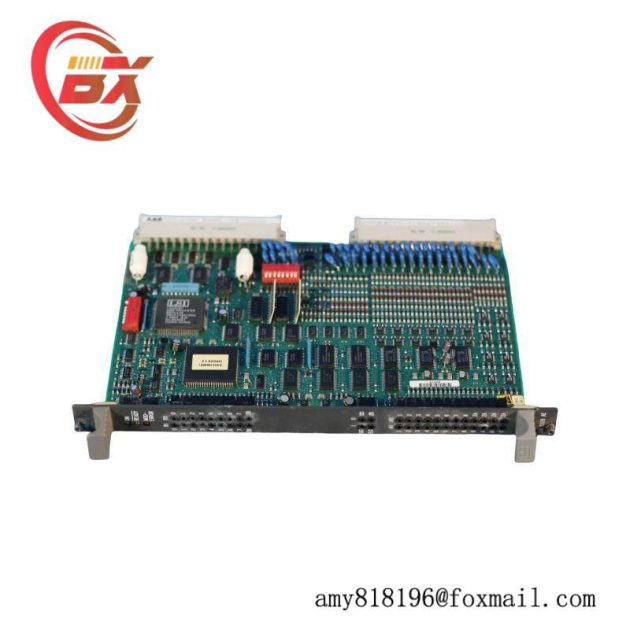 GE SRPE60A 40 - High-Performance Control Module for Industrial Automation