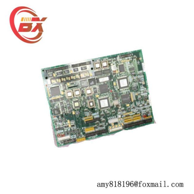 GE T30-04E - High Performance Industrial Control Module