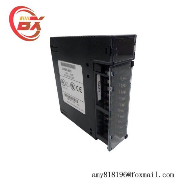 GE UR8FV High-Performance Industrial Control Module