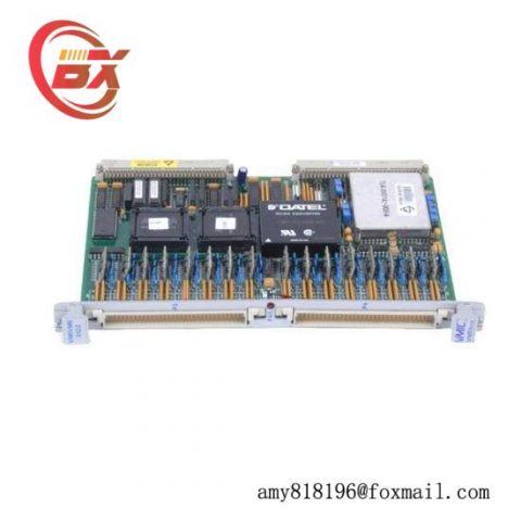 GE/FANUC VMIVME-3122-020: High-Performance 16-Bit Analog-to-Digital Converter