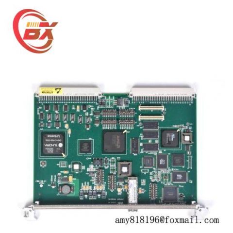 GE VMIVME-5565 Industrial Control Module
