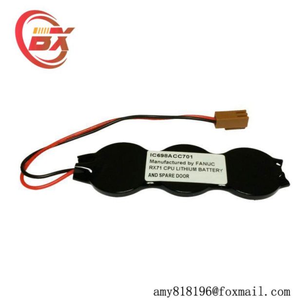 GE WES5123-2600 High-Performance Control Module for Industrial Automation