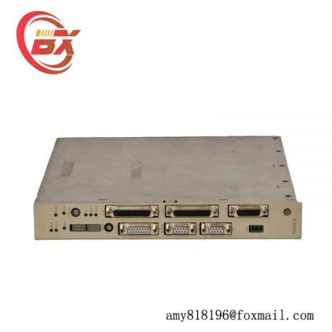 GEC ALSTHOM MVAJ23B1AB0757B - High-Performance Control Module for Industrial Automation