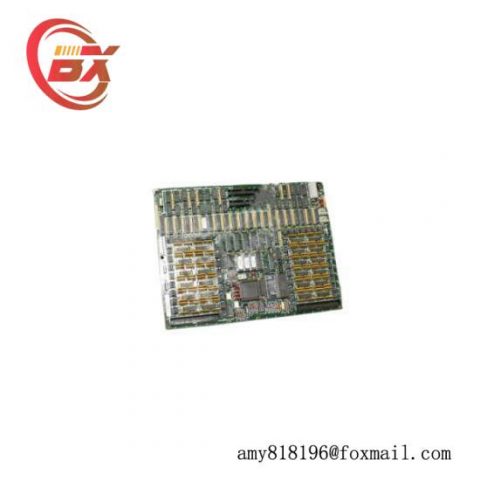 General Electric DS200TCDAG1ADA: Precision Digital I/O for Critical Industrial Control Systems