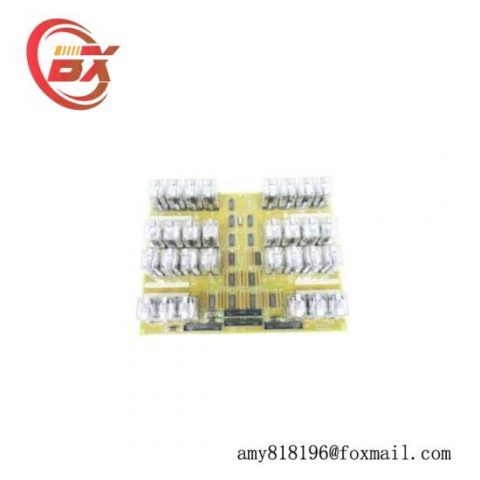 GE DS200TCQRG1RFC Circuit Board: Precision Control, Unmatched Reliability for Industrial Applications