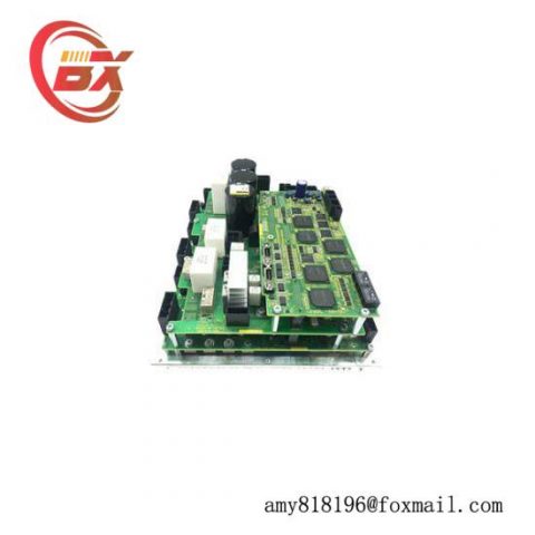 General Electric Fanuc A06B-6400-H102 Servo Amplifier: High-Power, Precision Control for Industrial Automation