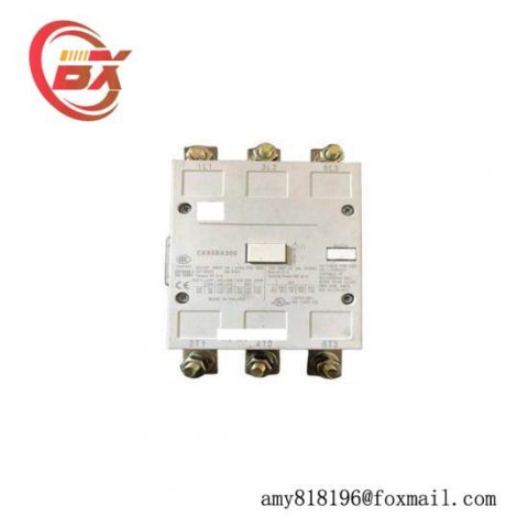 General Electric Fanuc CK85-BA300 Contactor Casing - Reliable Core Component for Industrial Control Systems
