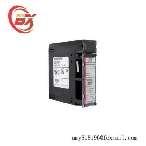 GE-FANUC IC693MAR590 I/O Module;