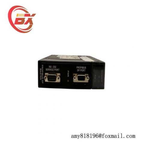 General Electric HE693PBM101 Profibus DP Master Module, Expert Industrial Automation Solution