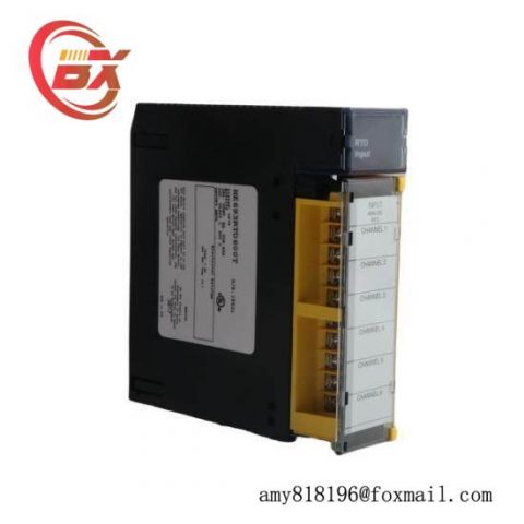 General Electric HE693RTD600 - High Precision RTD Input Module
