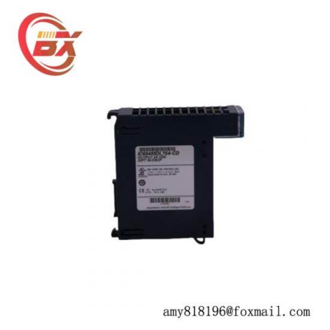 General Electric IC220TBK203 Programmable Logic Controller Module